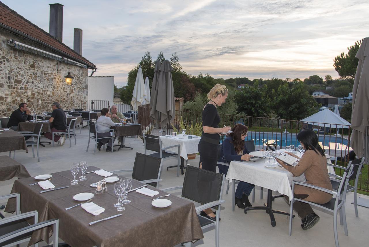 Logis Grand Hotel Pelisson Nontron Exterior photo