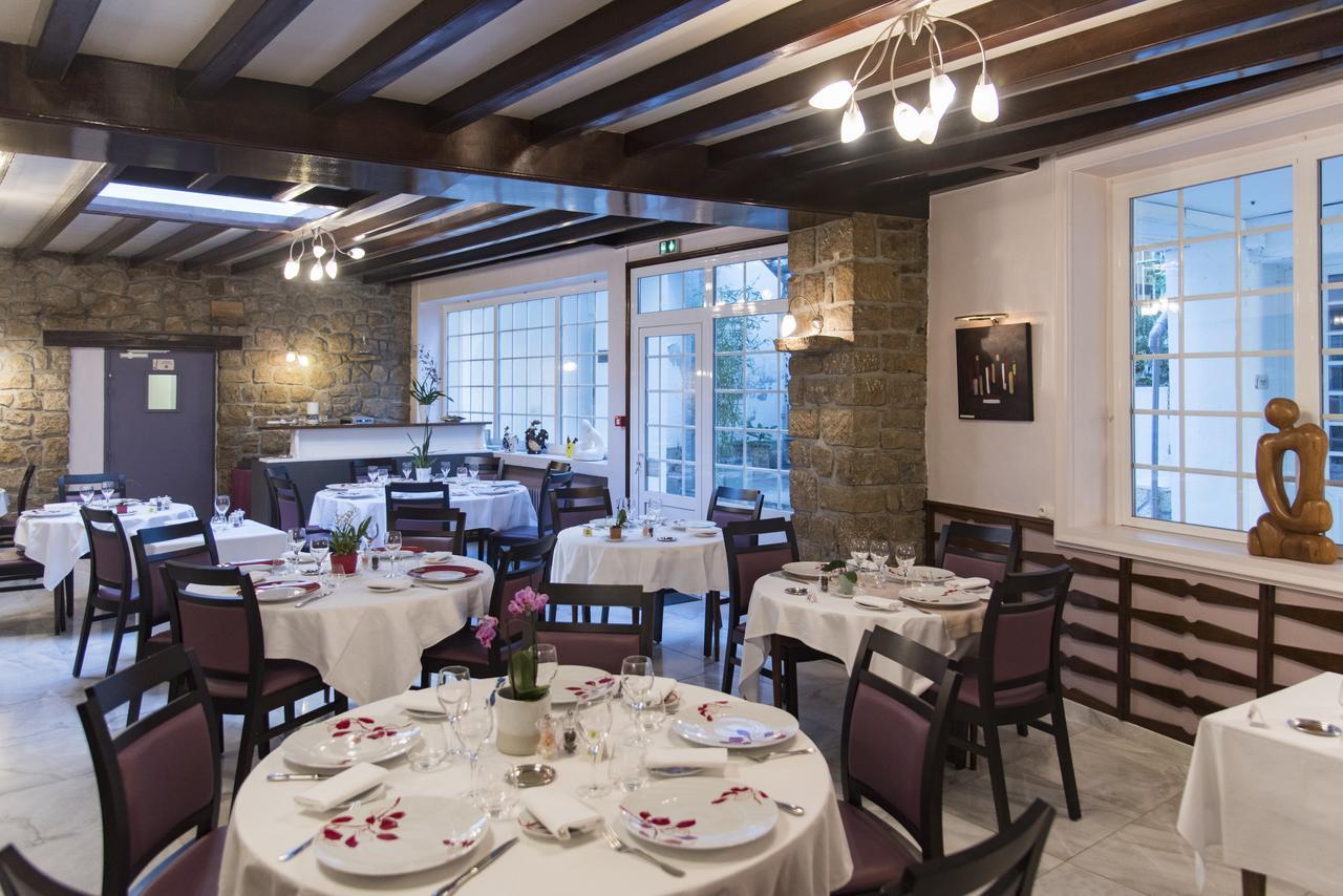 Logis Grand Hotel Pelisson Nontron Exterior photo